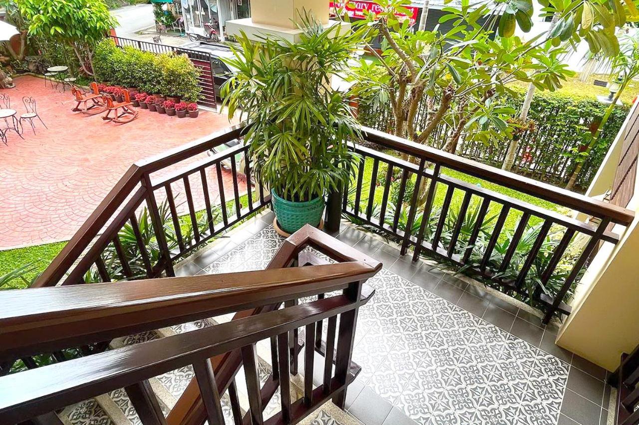 Wualai Sabaidee Acomodação com café da manhã Chiang Mai Exterior foto